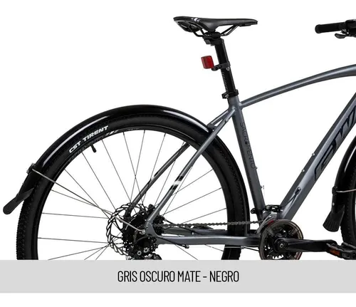 Bicicleta Gw Sacramento