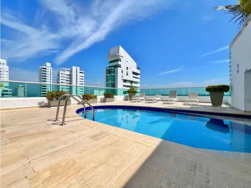 Venta Apartamento 2 Alcobas + Estudio Castillogrande | Airbnb
