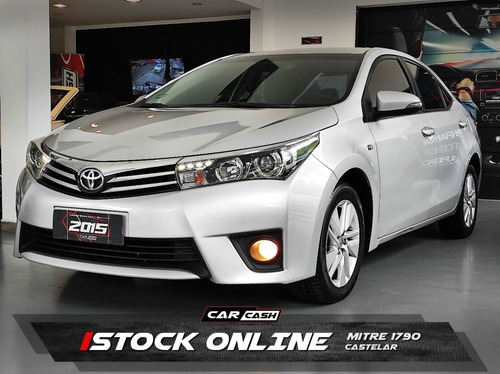 Toyota Corolla Xei 1.8 2015 - Car Cash