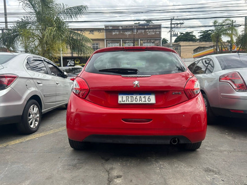Peugeot 208 1.6 GRIFFE 16V FLEX 4P MANUAL