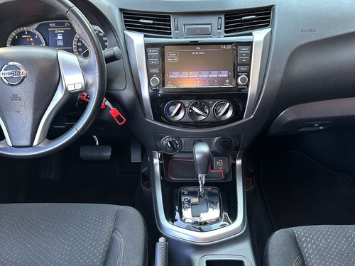 Nissan Frontier 2.3 16V TURBO DIESEL ATTACK CD 4X4 AUTOMÁTICO