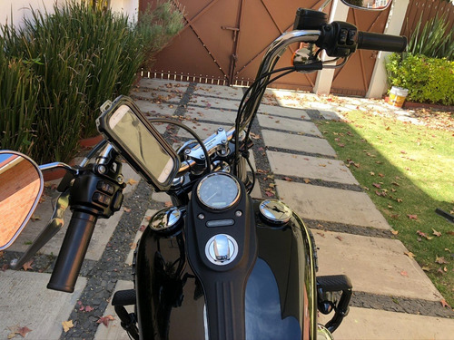 Imagen 14 de 15 de Impecable Harley Davidson Street Bob 2015