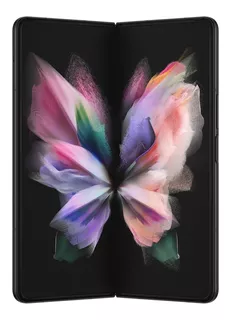 Samsung Galaxy Z Fold3 5g 256 Gb Black 12 Gb Ram Liberado