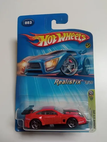 Hot wheels ferrari 575 gtc sales