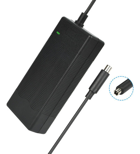 Cargador Electrico 42v 2a Tipo Us Plug Professional Direct .