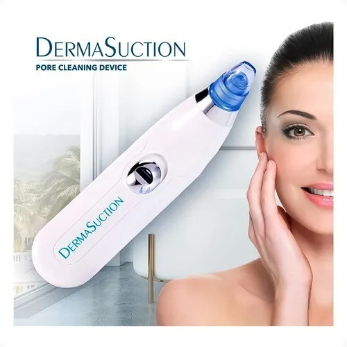 Imagen 5 de 7 de Extractor Facial Removedor De Puntos Negros Acne Espinillas