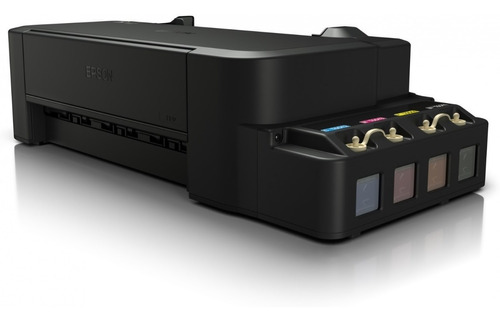 Impresora Epson L120 Ecotank Con Sistema Tinta Continua