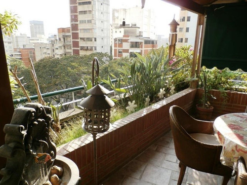 Mg Apartamento En Venta - Los Caobos / Mls #22-24655