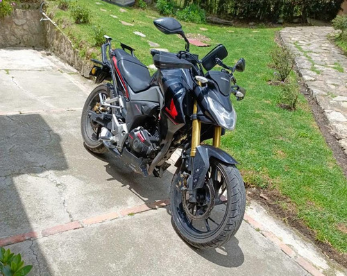 Honda Cb 190r 2018