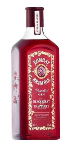 Gin Bombay Bramble 700ml Local