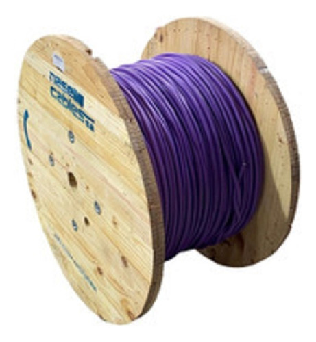 Cable T/sintenax 2 X 6 Mm (ideal Luz De Obra) (viene X 25 M)