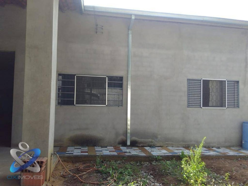 Chácara Com 3 Dormitórios À Venda, 1500 M² Por R$ 330.000,00 - Chácara Germana - Caçapava/sp - Ch0083
