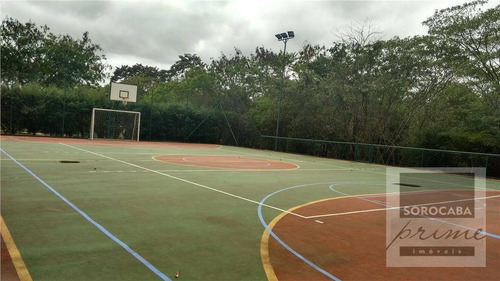 Imagem 18 de 30 de Terreno À Venda, 1190 M² Por R$ 365.000 - Parque Reserva Fazenda Imperial - Sorocaba/sp - Te0189