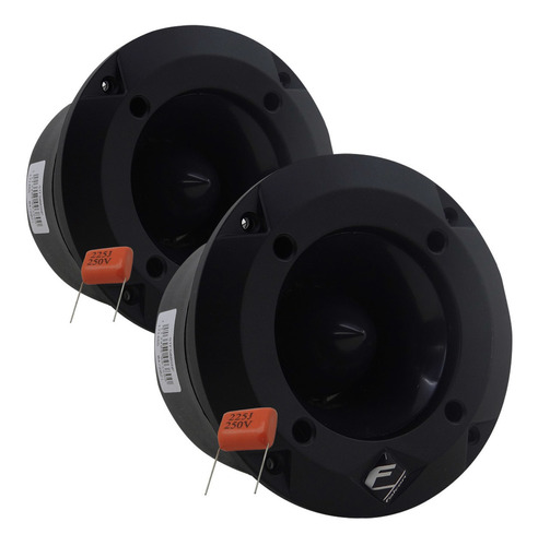 Kit Com 2 Super Tweeter Falcon 100w Rms Stf 500 Snp