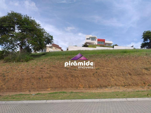Imagem 5 de 10 de Terreno À Venda, 900 M² Por R$ 1.300.000,00 - Urbanova - São José Dos Campos/sp - Te1226