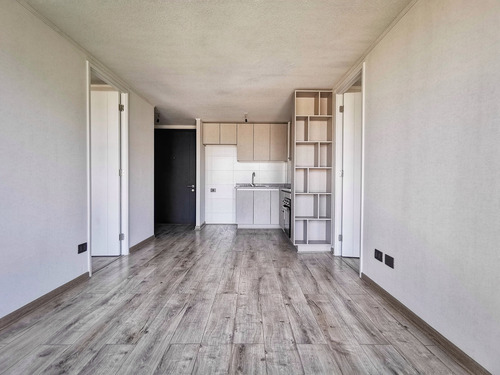 Arriendo Depto Recoleta Mariposa Casi Nuevo 2 Dorm 2 Baños