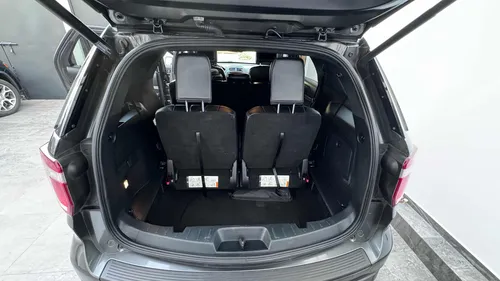 Ford Explorer 3.5 Xlt Piel At