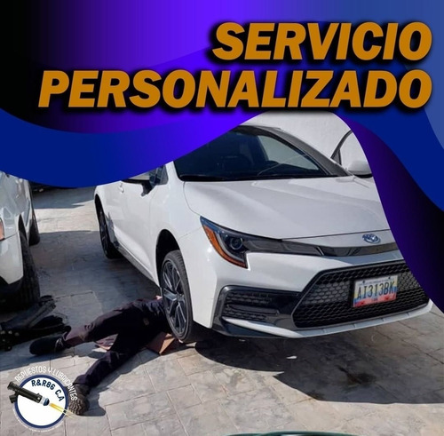 Imagen 4 de 8 de Limpieza De Inyectores