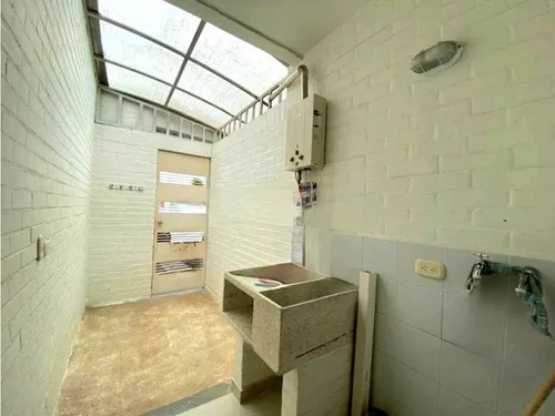 Casa De Un Piso En El Castillo Jamundí