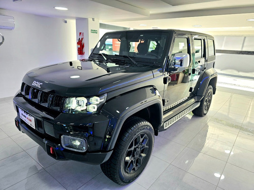 Baic Bj 40 Plus 2.0 Turbo 4wd - 2025 - Baic Palermo -