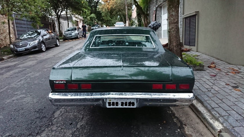 Ford Galaxy Landau 5.0 V8 1978 Automático - Customizado