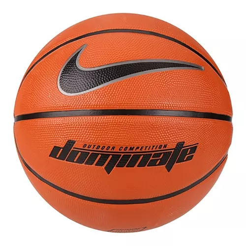 Bola Nike Basquete Dominate 8p 7 Rush Blue