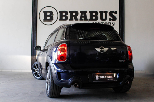 Imagem 6 de 14 de Mini Countryman 1.6 S All4 4x4 16v 184cv Turbo Gasolina 4p