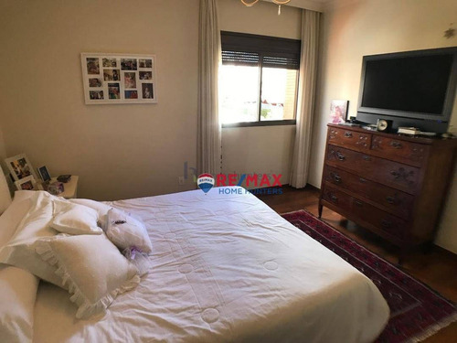Imagem 7 de 30 de Apartamento Com 3 Quartos À Venda, 210 M² Por R$ 1.199.999 - Cambuí - Rua Antônio Lapa Campinas/sp - Ap6515