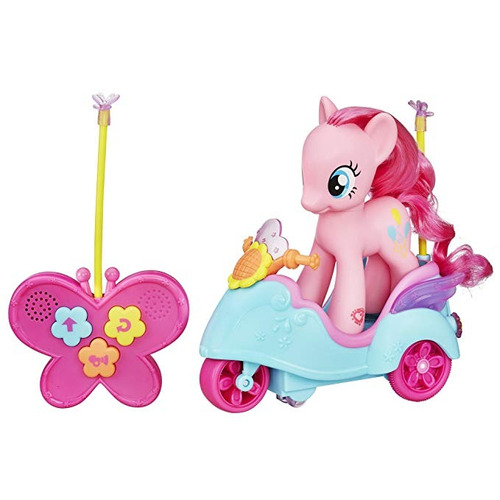 My Little Pony Pinkie Pie Rc Vespa