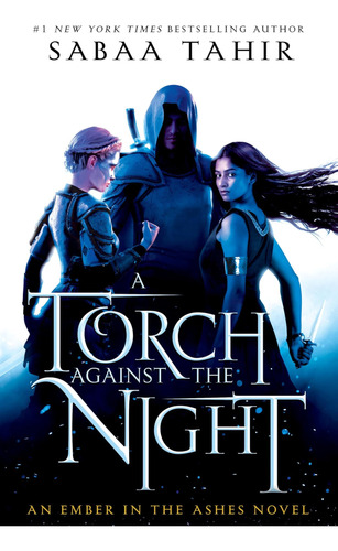 Libro A Torch Against The Night -inglés