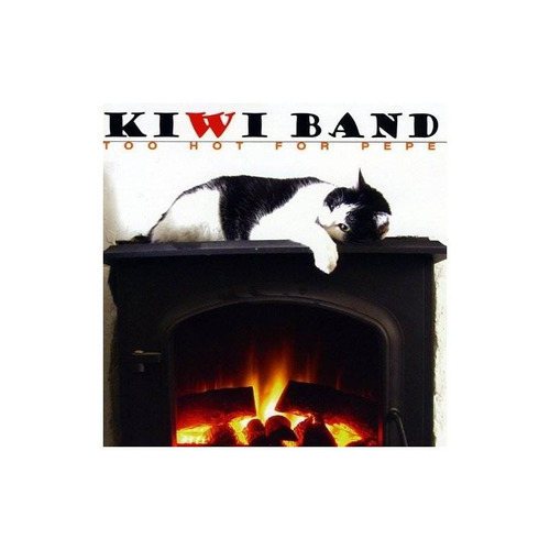 Kiwi Band Kiwi Band Usa Import Cd Nuevo