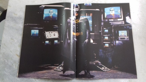 Cinevideo #01 - 50 Anos De Batman - Frete R$ 10,00