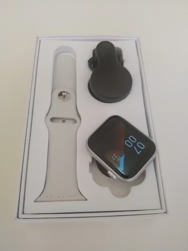 Smartwatch w98 caracteristicas sale