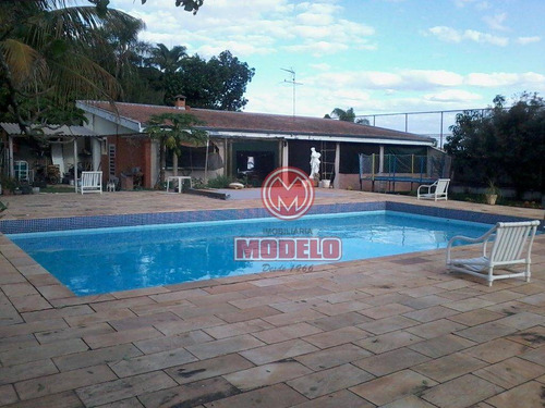 Imagem 14 de 15 de Chácara Com 3 Dormitórios À Venda, 1275 M² Por R$ 1.000.000,00 - Campestre - Piracicaba/sp - Ch0159