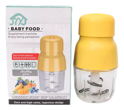 Procesador De Alimentos Para Bebés De 10.1&nbsp;fl Oz, Cuenc