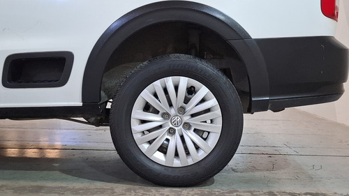 Volkswagen Saveiro 1.6 ROBUST CABINA SENCILLA