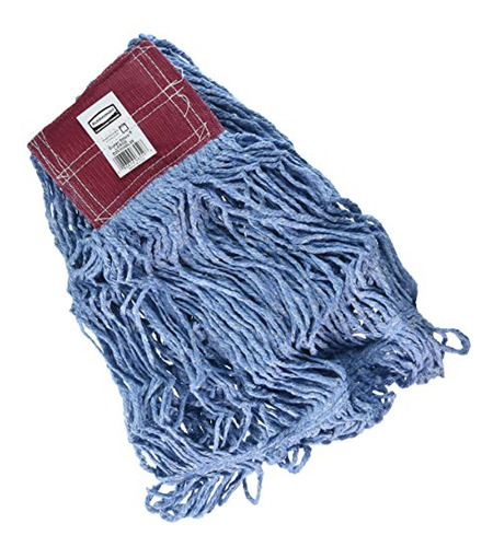 Trapeador De Mezcla Super Stich Azul De 5 Resistente