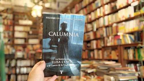 Calumnia..historia De La Triple Alianza. M Lillis  R Fanning