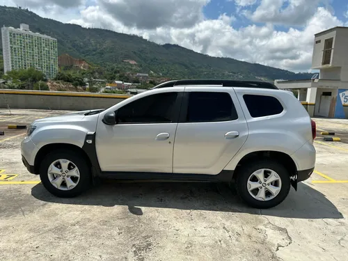 Renault Duster 1.6 Intens 4x2 Gasolina Mecánica Aa