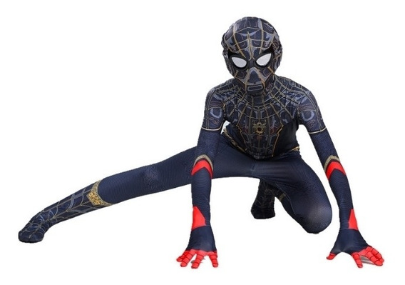 Introducir 106+ imagen traje de spiderman mercado libre argentina