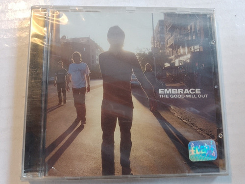 Embarace Cd The Good Will Out ( Nuevo) Importado
