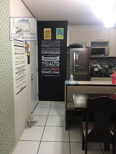 Imagem 2 de 25 de Apartamento A Venda No Bairro Jardim Las Vegas Em Guarulhos - 3109-1