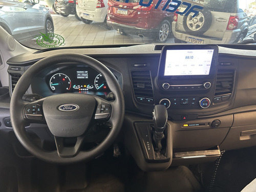 Ford Transit 2.0 Ecoblue Diesel Furgão L3h3 Automático