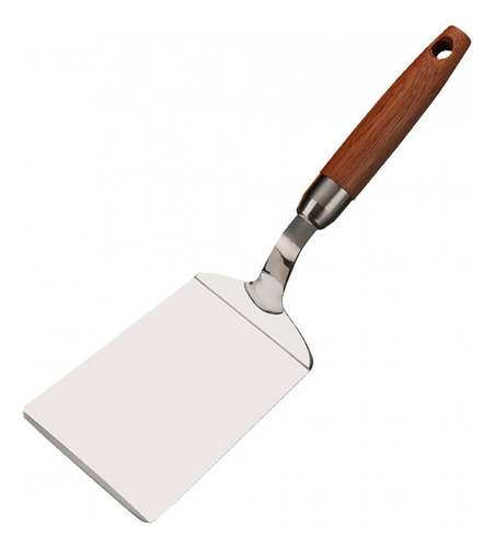 Hh Espátula De Pizza De Aço Inoxidável, Manual Leve, /56