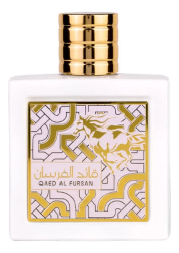 Perfume Lattafa Qaed Al Fursan Unlimited Eau De Parfum 90ml
