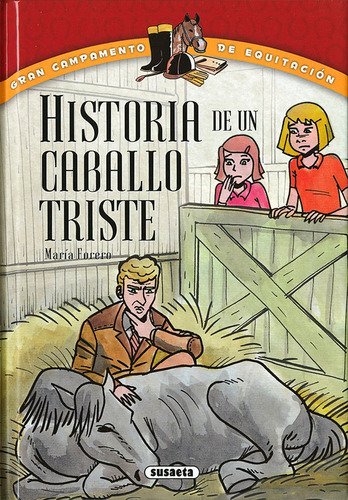 Historia De Un Caballo Triste - Forero Calderon,maria