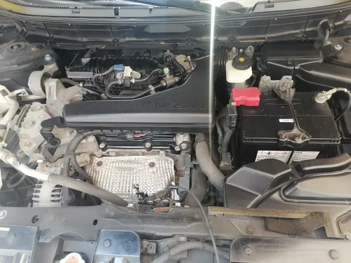 Nissan X-Trail 2.5 Sense 3 Row Mt