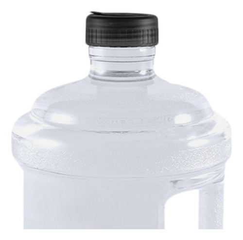 Cubo De Agua Portátil Redondo De 3l Para Beber Accesorios