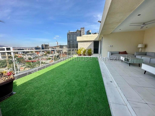 Se Vende Bello Apartamento En Las Mercedes Mls 25-12287