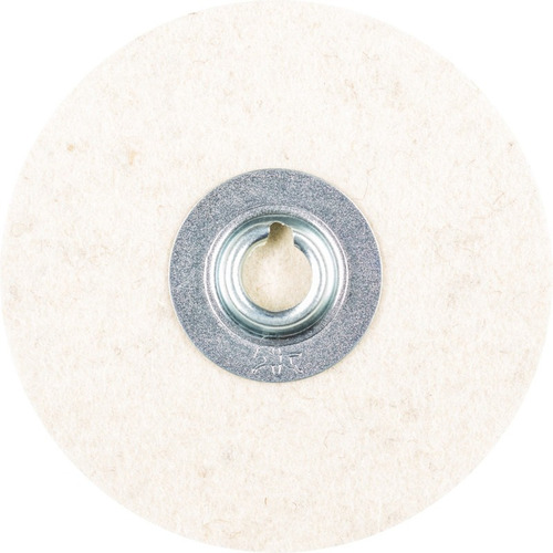 Disco De Fieltro Para Pulido Pferd 3 PuLG Combidisc Cd